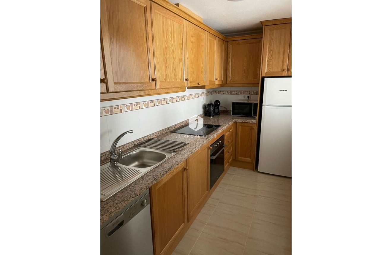 Resale - Apartment / flat -
San Miguel de Salinas - Costa Blanca