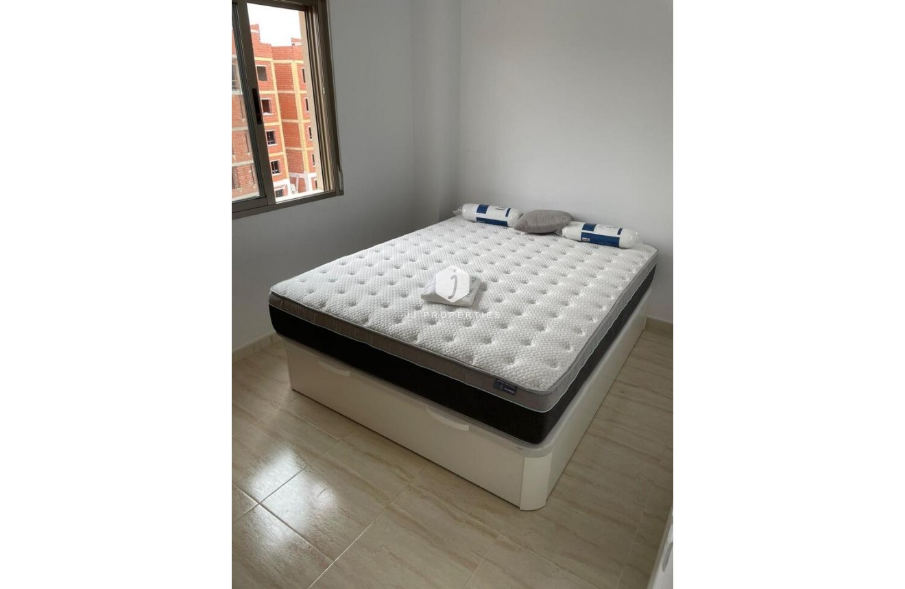 Resale - Apartment / flat -
San Miguel de Salinas - Costa Blanca