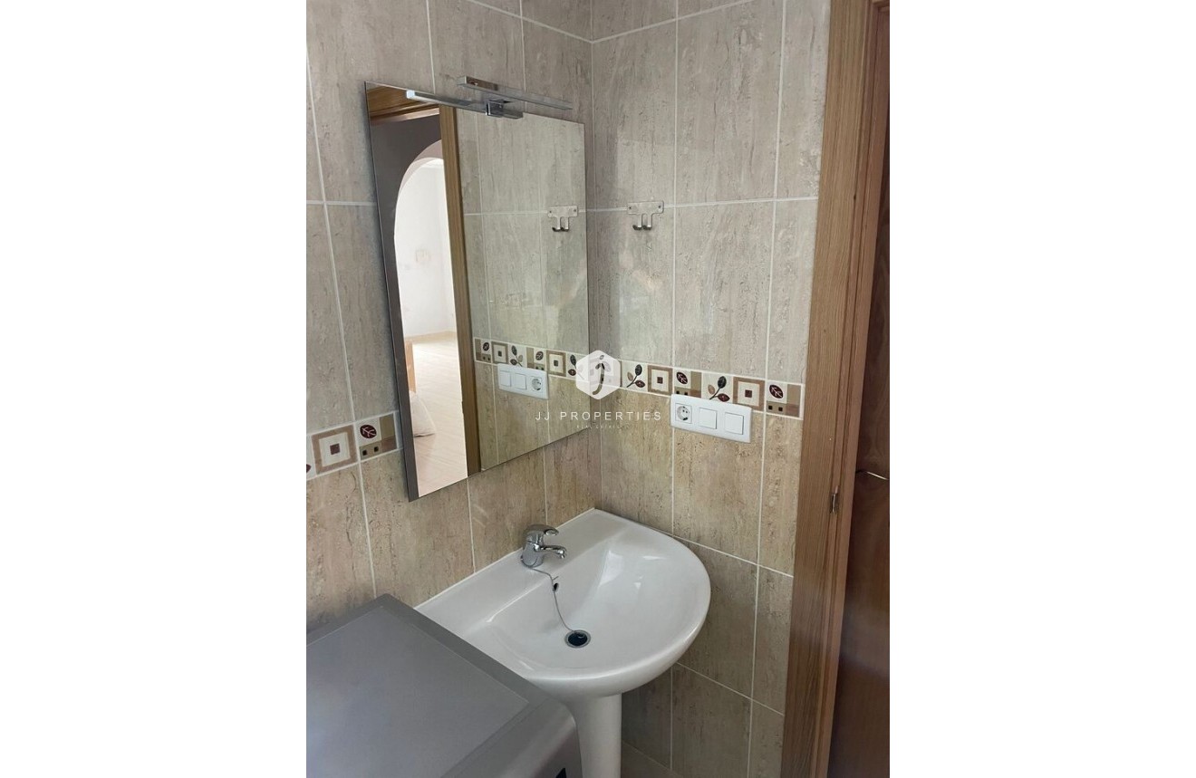 Resale - Apartment / flat -
San Miguel de Salinas - Costa Blanca