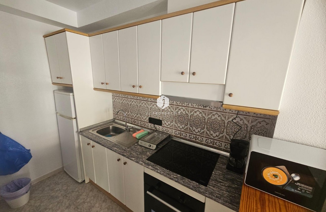 Aus zweiter Hand - Wohnung -
Orihuela Costa - Costa Blanca