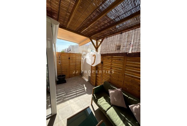Resale - Bungalow -
Torrevieja - Los Balcones