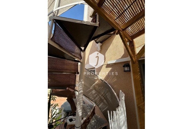 Resale - Bungalow -
Torrevieja - Los Balcones