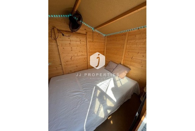 Resale - Bungalow -
Torrevieja - Los Balcones