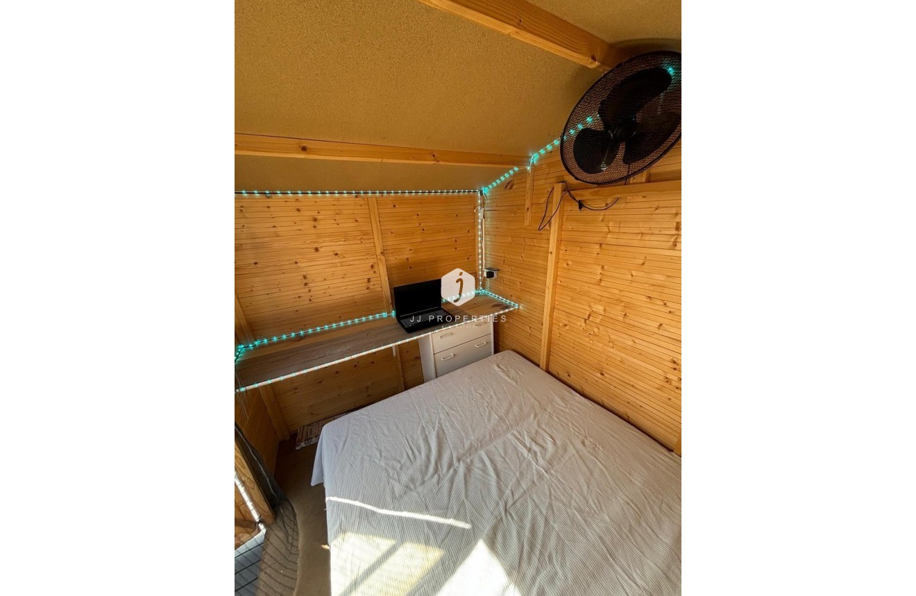 Resale - Bungalow -
Torrevieja - Los Balcones