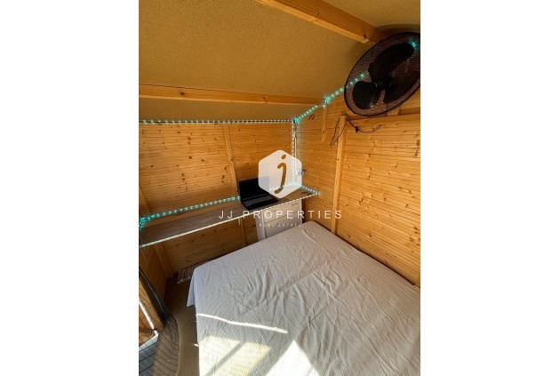 Resale - Bungalow -
Torrevieja - Los Balcones