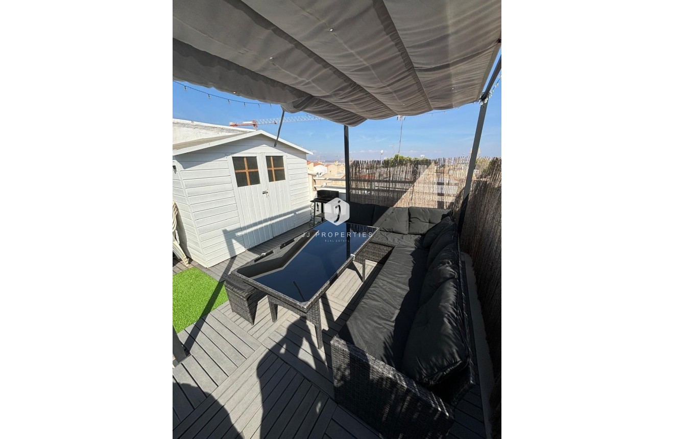 Resale - Bungalow -
Torrevieja - Los Balcones