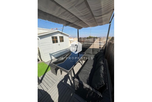 Resale - Bungalow -
Torrevieja - Los Balcones