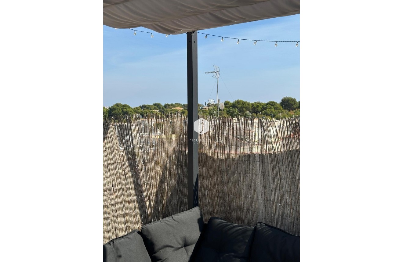 Resale - Bungalow -
Torrevieja - Los Balcones