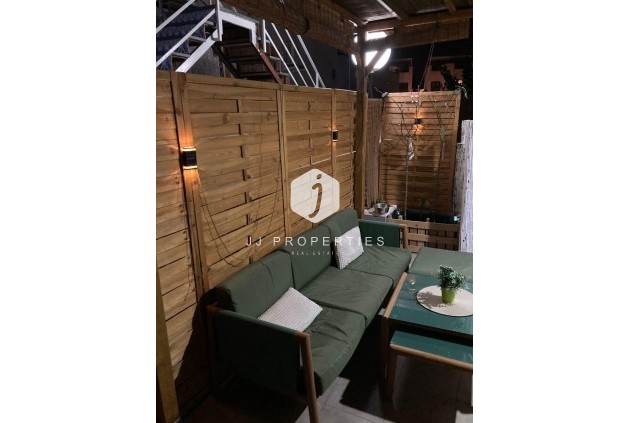 Resale - Bungalow -
Torrevieja - Los Balcones