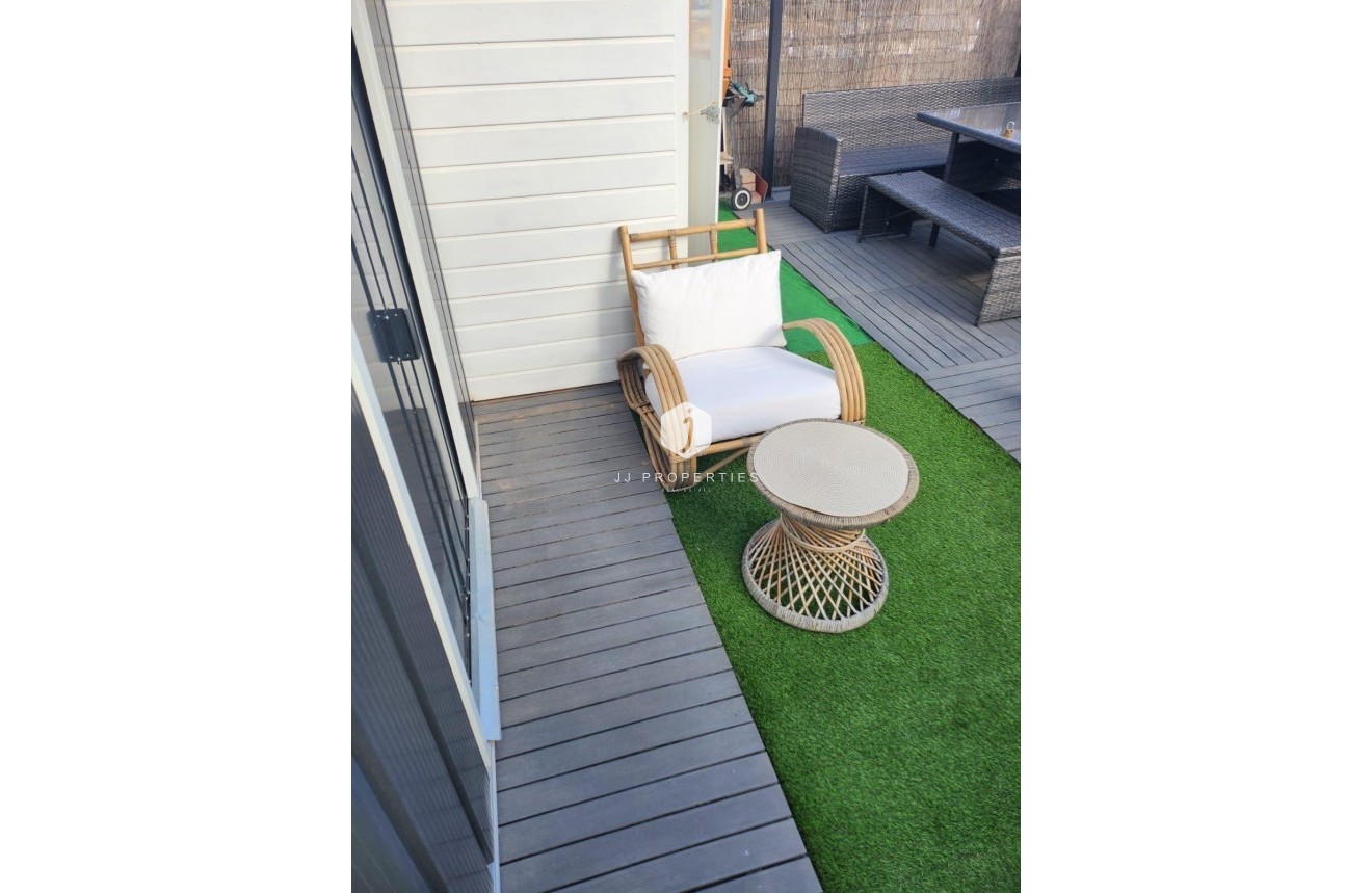 Resale - Bungalow -
Torrevieja - Los Balcones