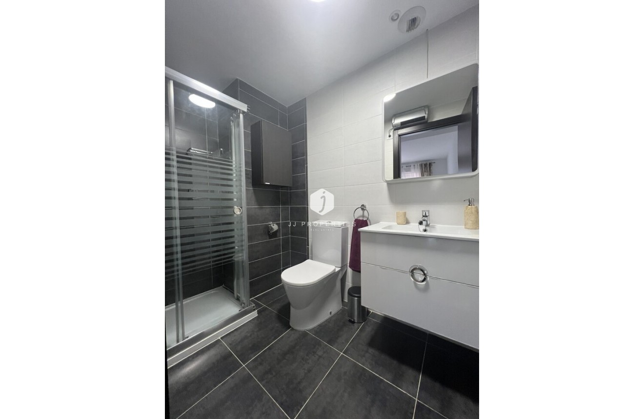 Resale - Apartment / flat -
Orihuela Costa - Villamartín