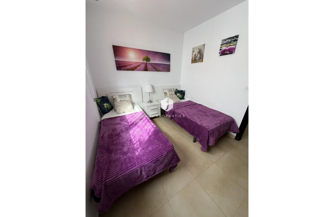 Resale - Apartment / flat -
Orihuela Costa - Villamartín