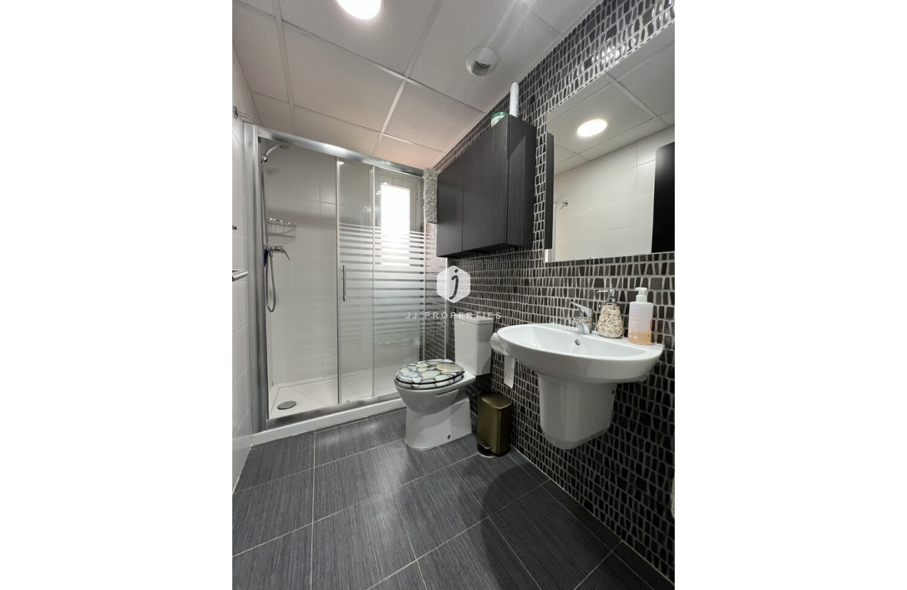 Resale - Apartment / flat -
Orihuela Costa - Villamartín