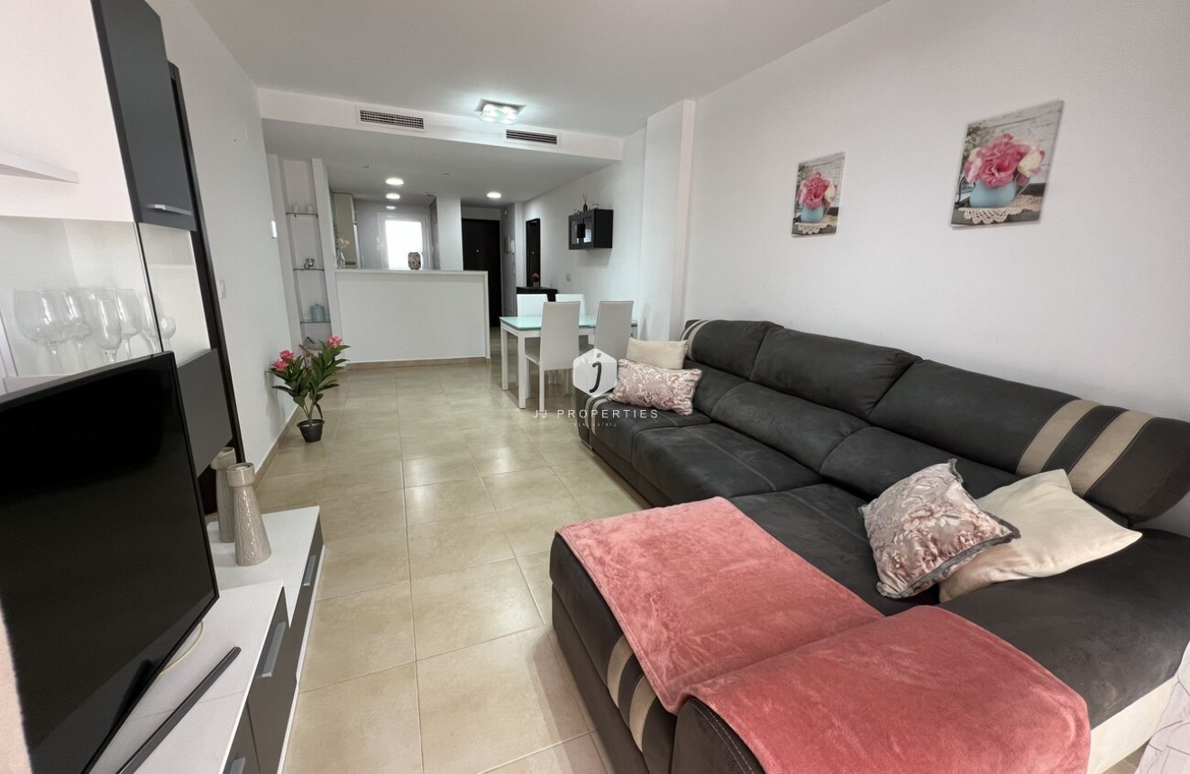 Resale - Apartment / flat -
Orihuela Costa - Villamartín