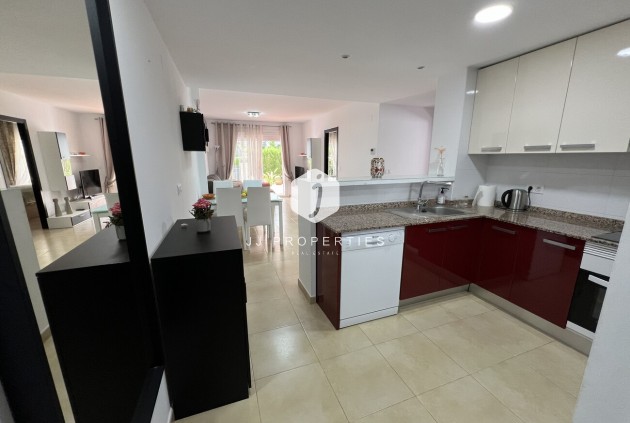 Resale - Apartment / flat -
Orihuela Costa - Villamartín