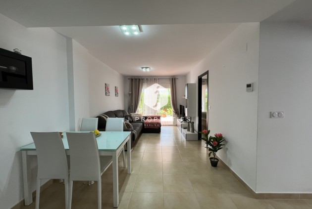 Resale - Apartment / flat -
Orihuela Costa - Villamartín