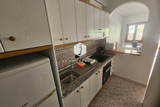 Aus zweiter Hand - Wohnung -
Orihuela Costa - La Zenia