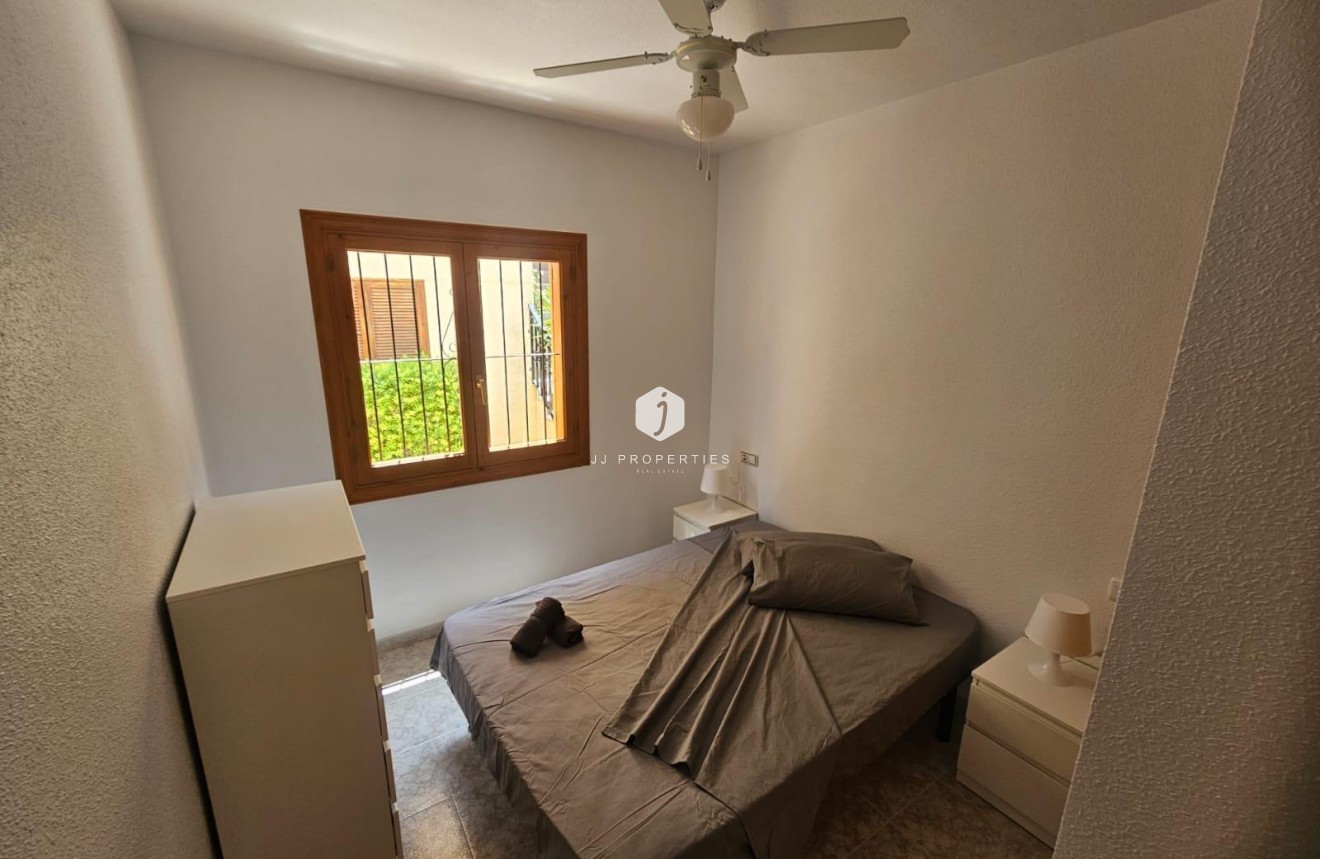 Aus zweiter Hand - Wohnung -
Orihuela Costa - La Zenia