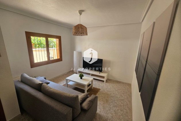 Aus zweiter Hand - Wohnung -
Orihuela Costa - La Zenia