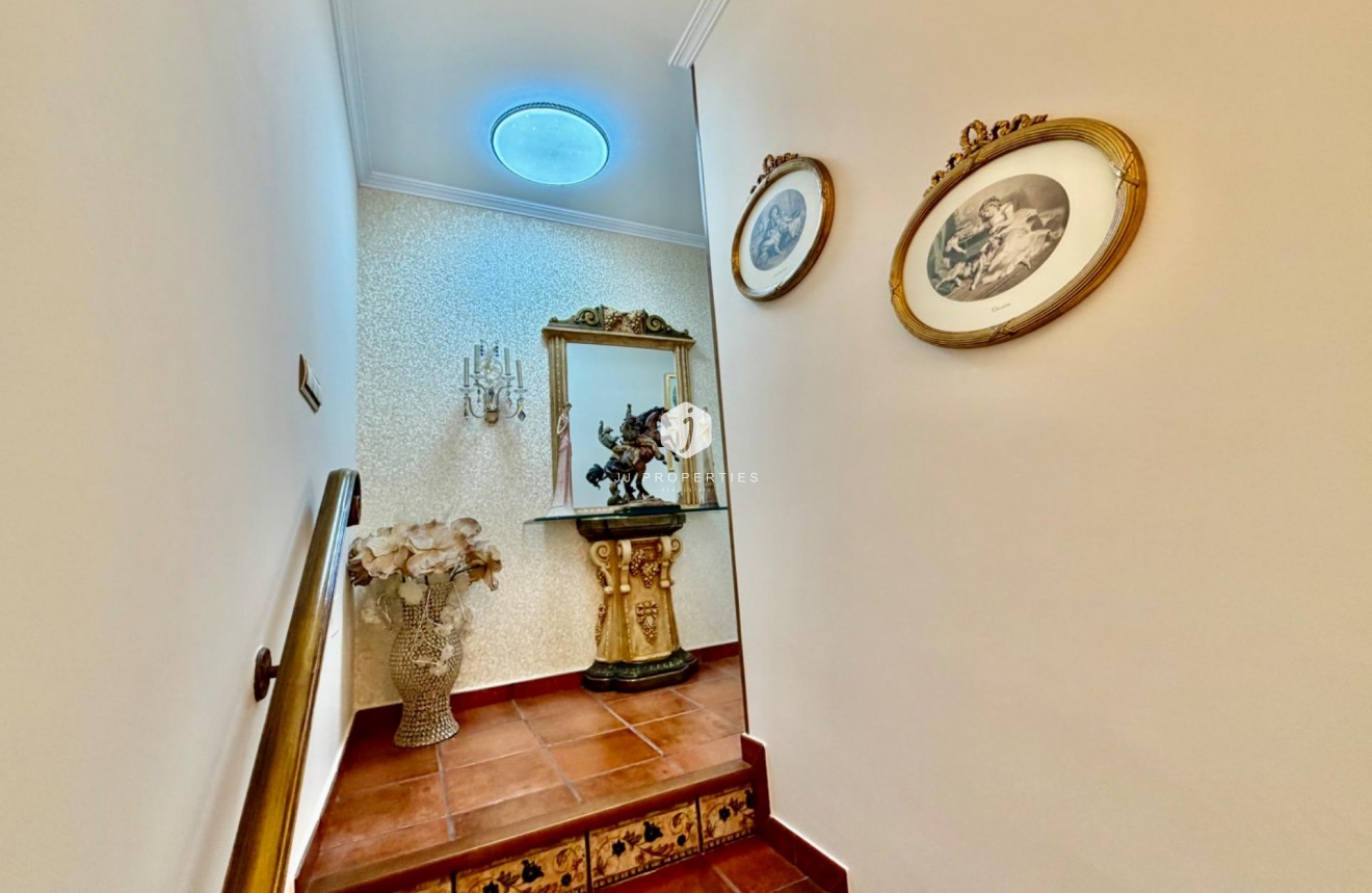 Resale - Chalet -
Orihuela Costa - La Zenia