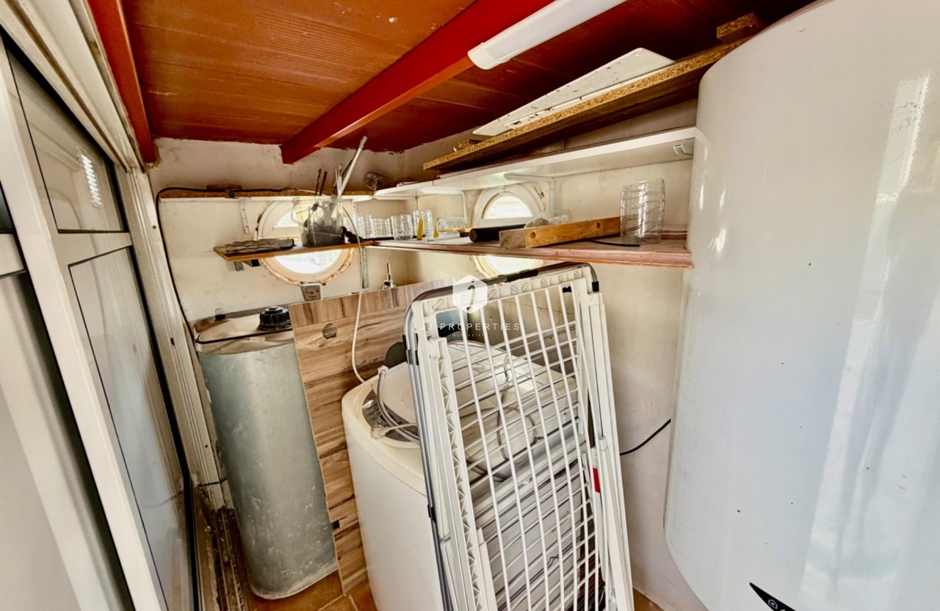 Resale - Chalet -
Orihuela Costa - La Zenia
