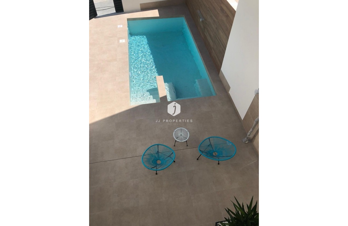 Resale - Villa -
Benijofar - Pueblo 4