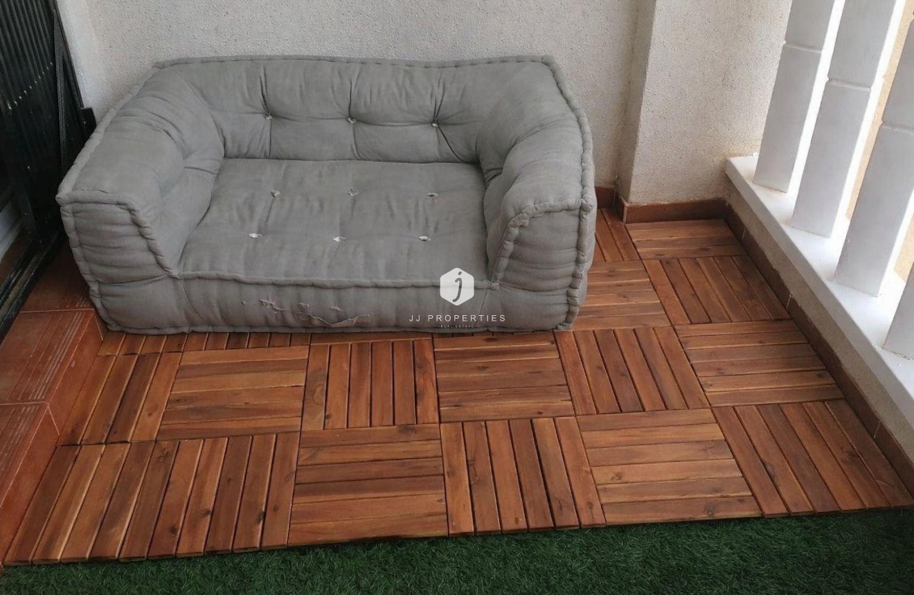 Aus zweiter Hand - Wohnung -
Orihuela Costa - Lomas De Cabo Roig-los Dolses