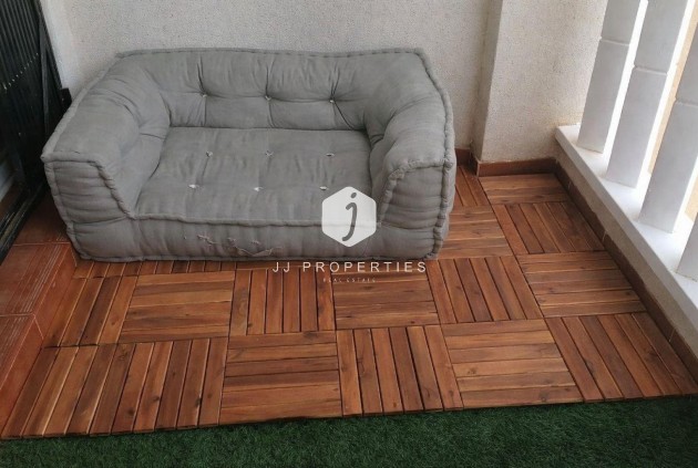 Aus zweiter Hand - Wohnung -
Orihuela Costa - Lomas De Cabo Roig-los Dolses