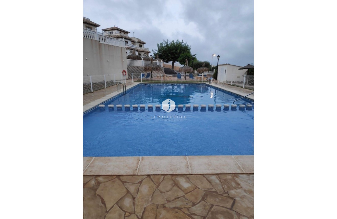 Aus zweiter Hand - Wohnung -
Orihuela Costa - Lomas De Cabo Roig-los Dolses