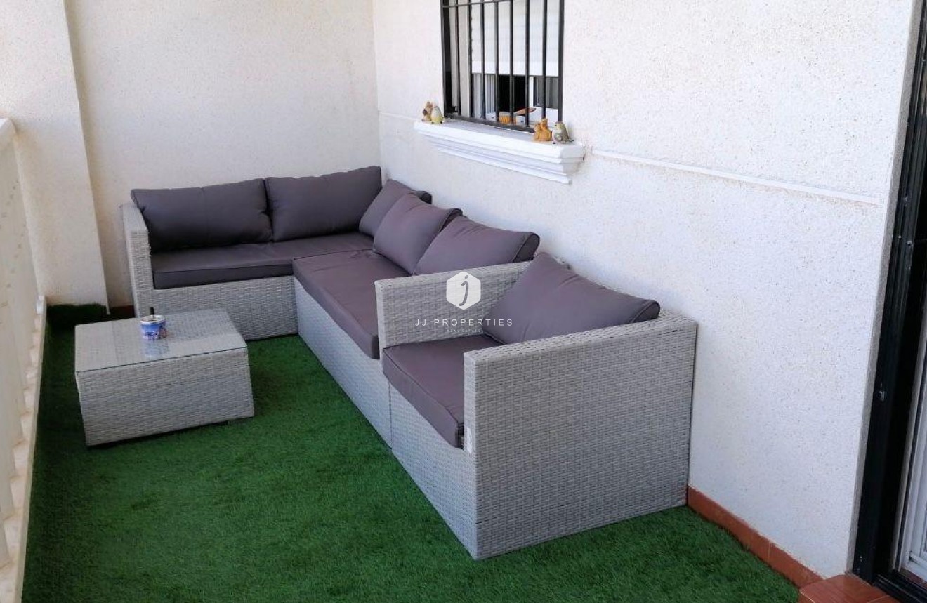 Aus zweiter Hand - Wohnung -
Orihuela Costa - Lomas De Cabo Roig-los Dolses