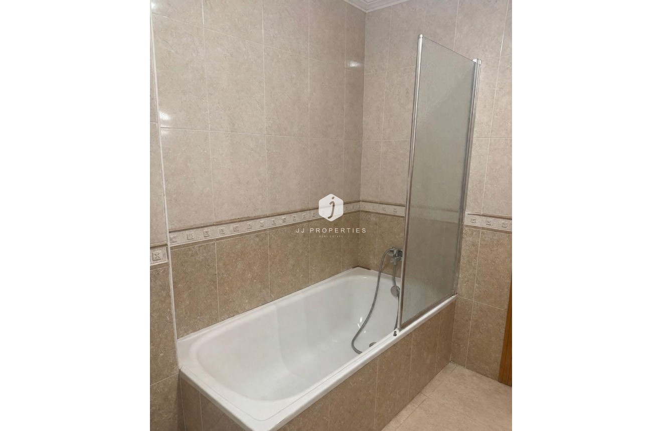Aus zweiter Hand - Wohnung -
Orihuela Costa - Lomas De Cabo Roig-los Dolses
