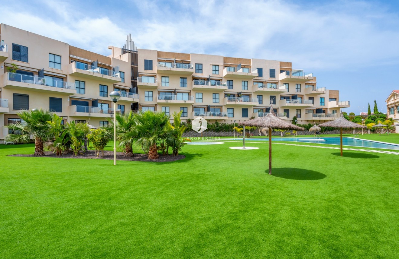 Resale - Apartment / flat -
Orihuela Costa - Costa Blanca