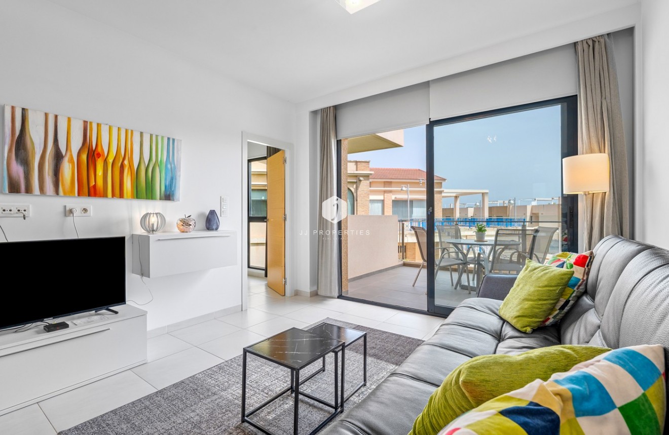 Resale - Apartment / flat -
Orihuela Costa - Costa Blanca