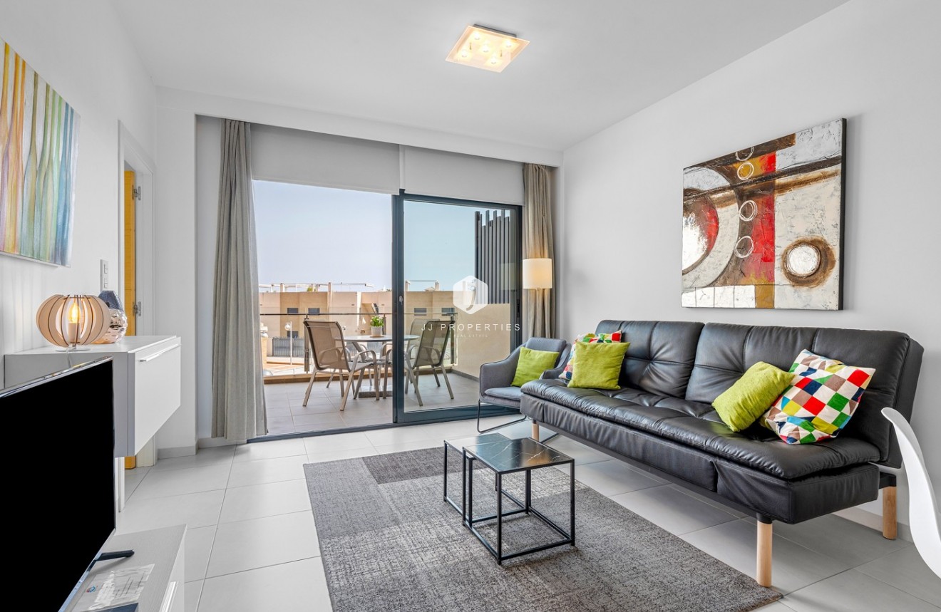 Resale - Apartment / flat -
Orihuela Costa - Costa Blanca