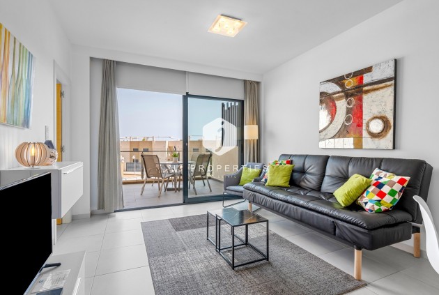 Resale - Apartment / flat -
Orihuela Costa - Costa Blanca
