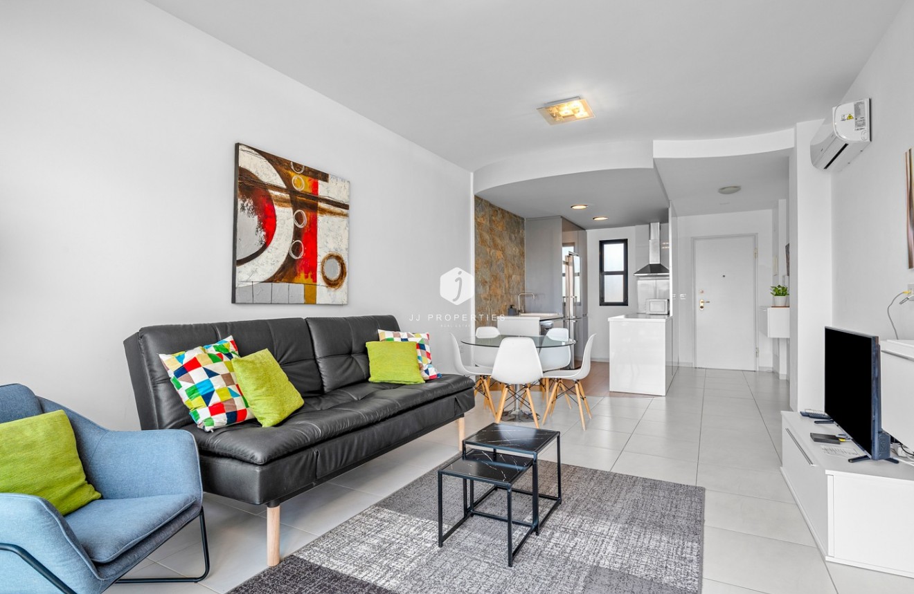 Resale - Apartment / flat -
Orihuela Costa - Costa Blanca