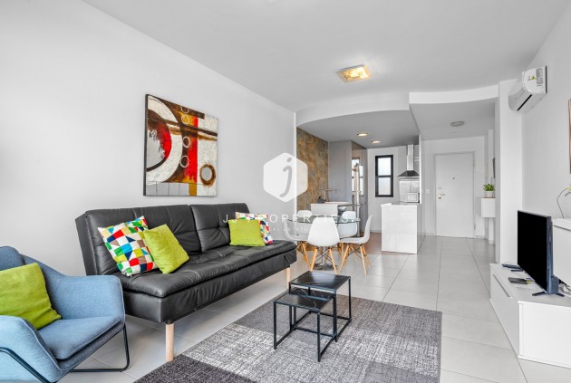 Resale - Apartment / flat -
Orihuela Costa - Costa Blanca