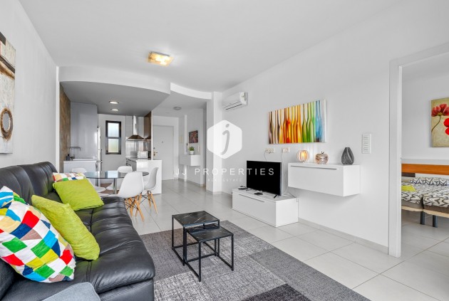 Resale - Apartment / flat -
Orihuela Costa - Costa Blanca