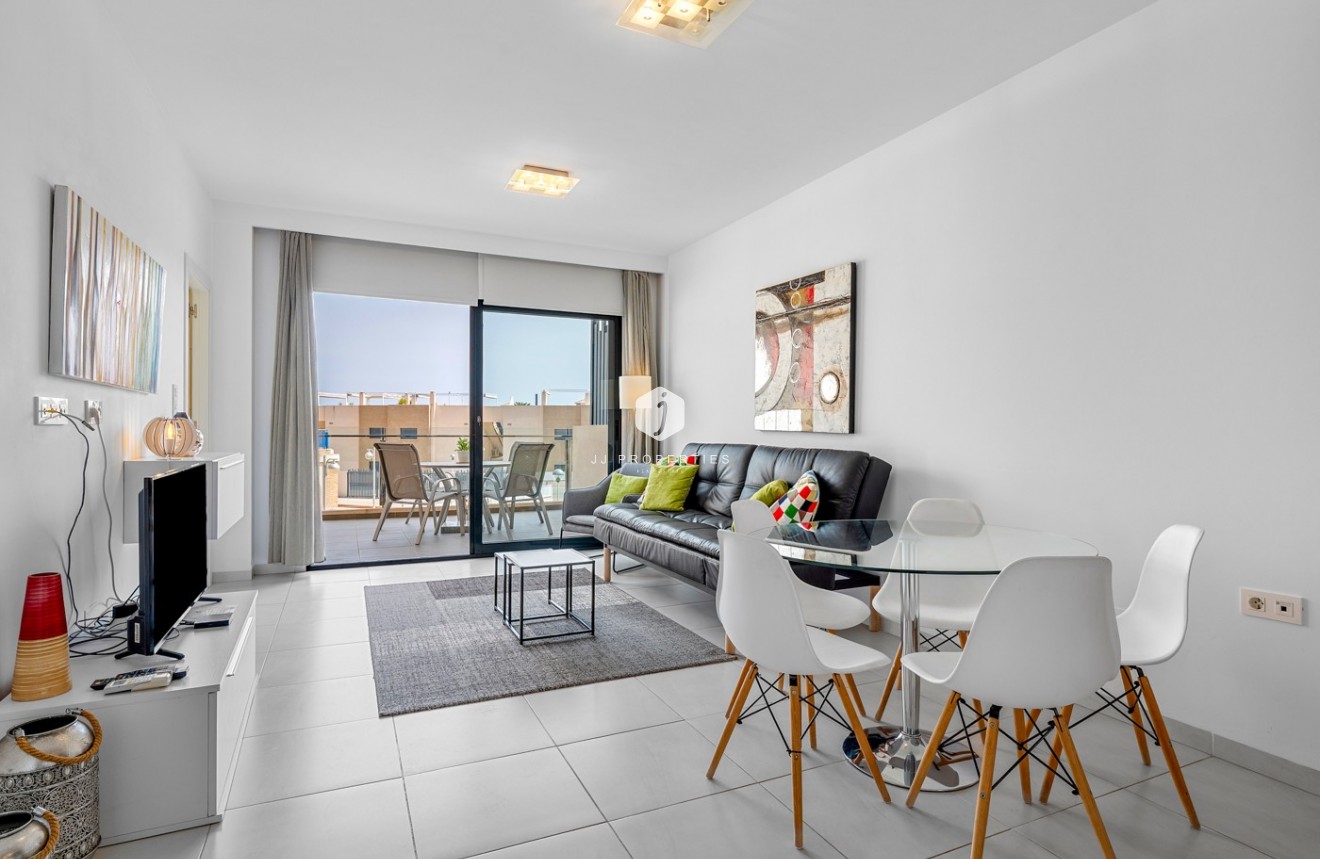 Resale - Apartment / flat -
Orihuela Costa - Costa Blanca
