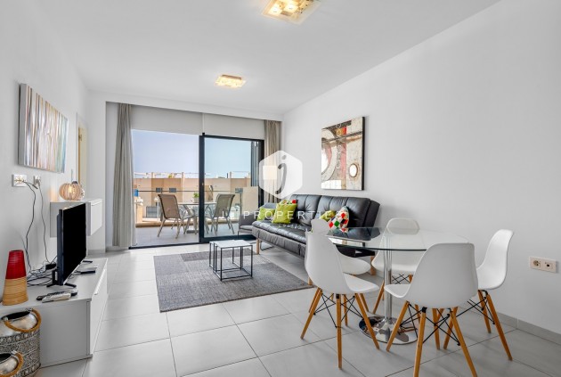 Resale - Apartment / flat -
Orihuela Costa - Costa Blanca