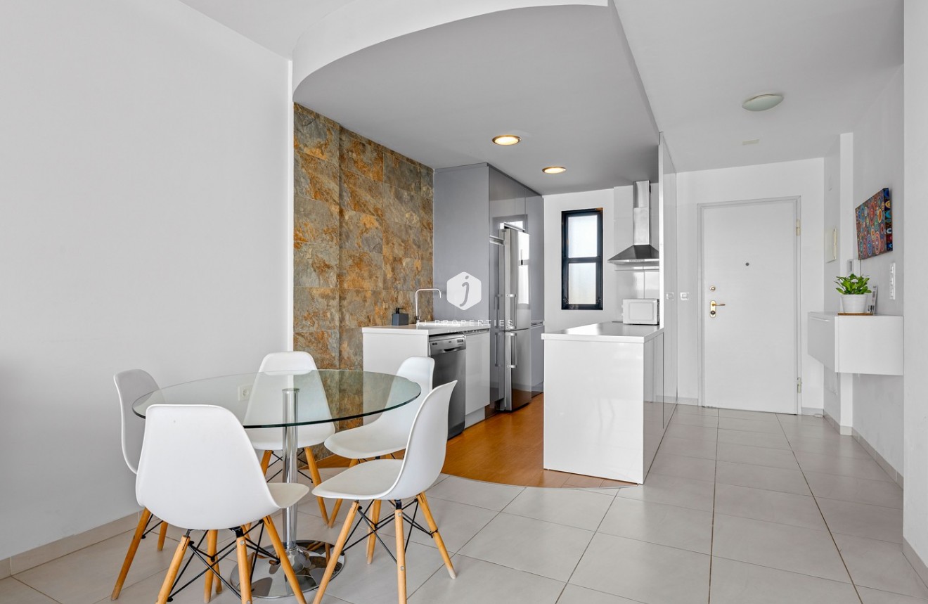 Resale - Apartment / flat -
Orihuela Costa - Costa Blanca