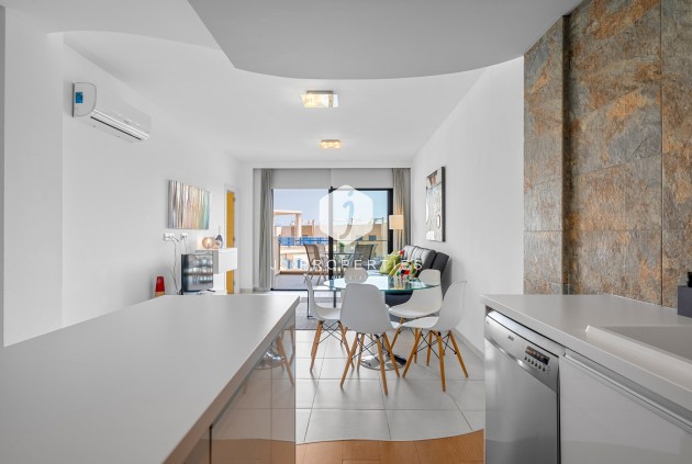 Resale - Apartment / flat -
Orihuela Costa - Costa Blanca