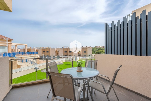 Resale - Apartment / flat -
Orihuela Costa - Costa Blanca
