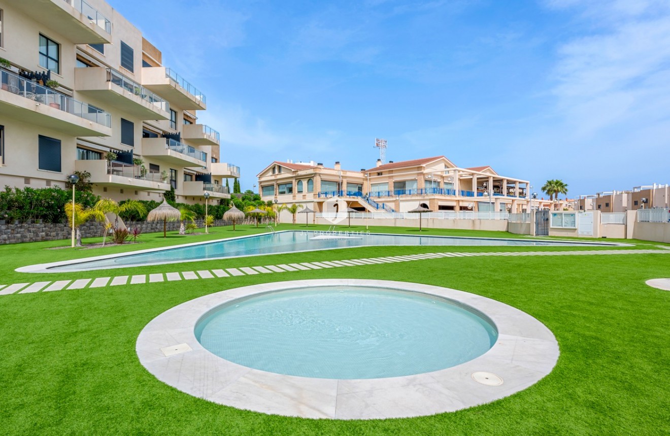 Resale - Apartment / flat -
Orihuela Costa - Costa Blanca