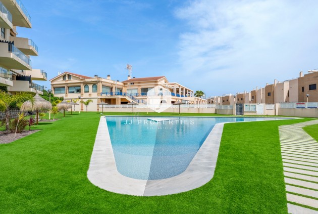 Resale - Apartment / flat -
Orihuela Costa - Costa Blanca