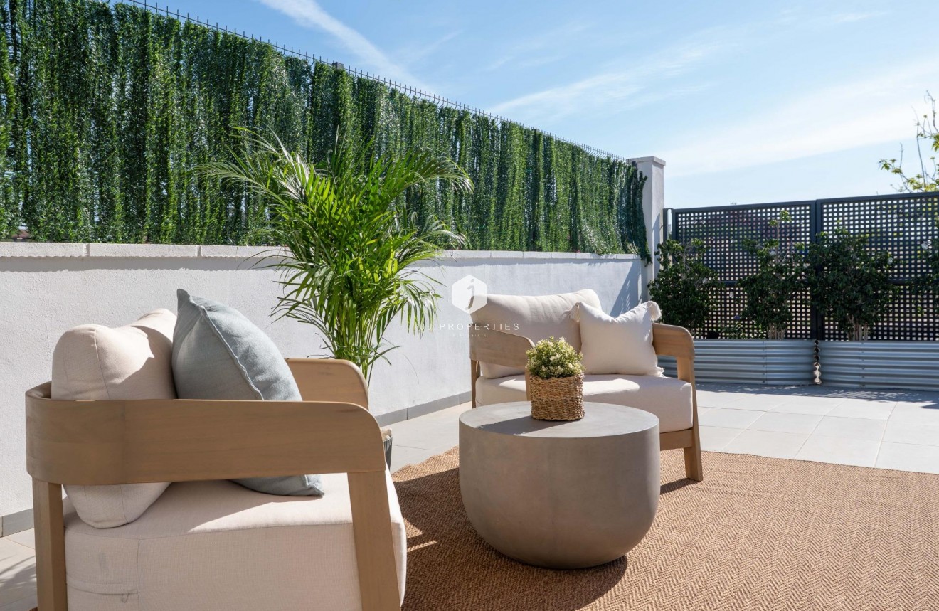 Resale - Villa -
Bigastro - D6