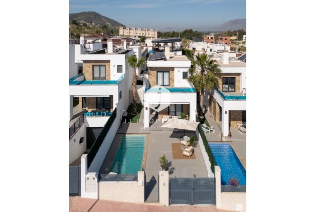 Resale - Villa -
Bigastro - D6