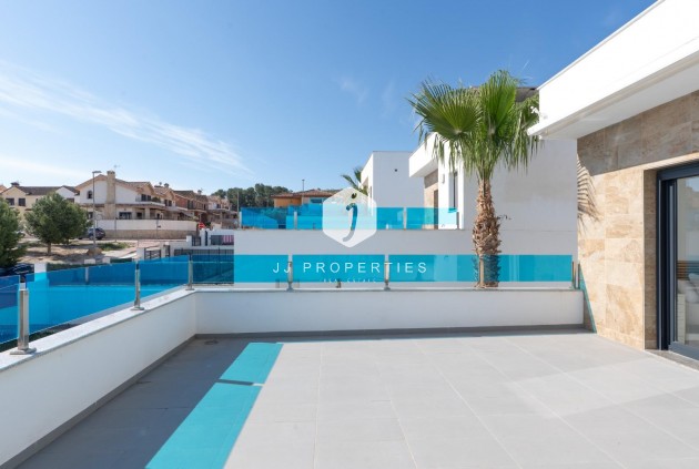 Resale - Villa -
Bigastro - D6