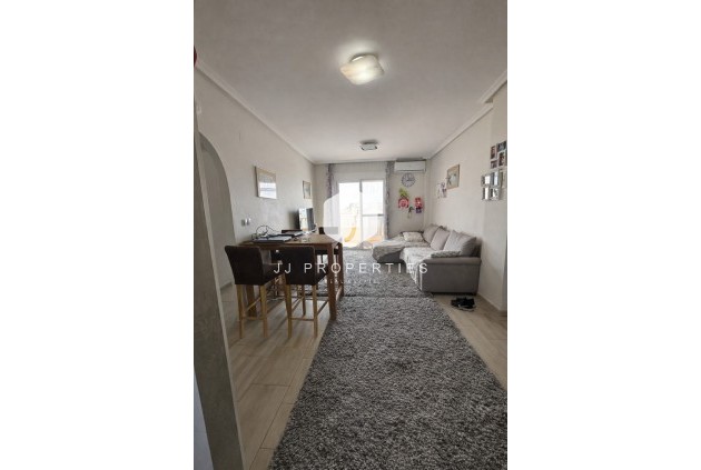 Resale - Apartment / flat -
Lomas de Caboroig - Costa Blanca