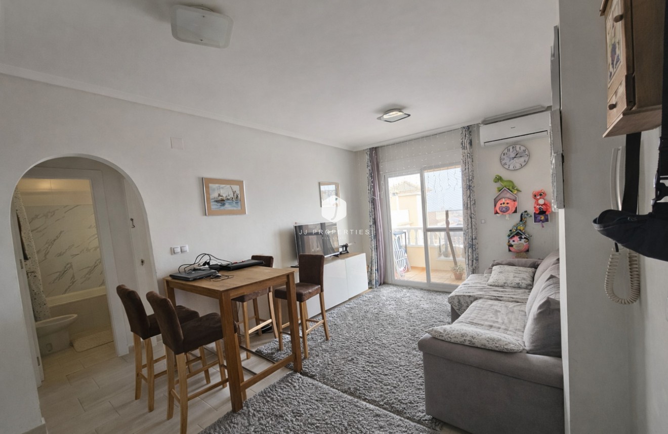 Resale - Apartment / flat -
Lomas de Caboroig - Costa Blanca